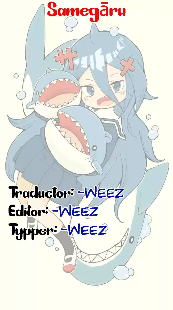Shark Girl - Capítulo 2 - Página 1 - LectorTMOo
