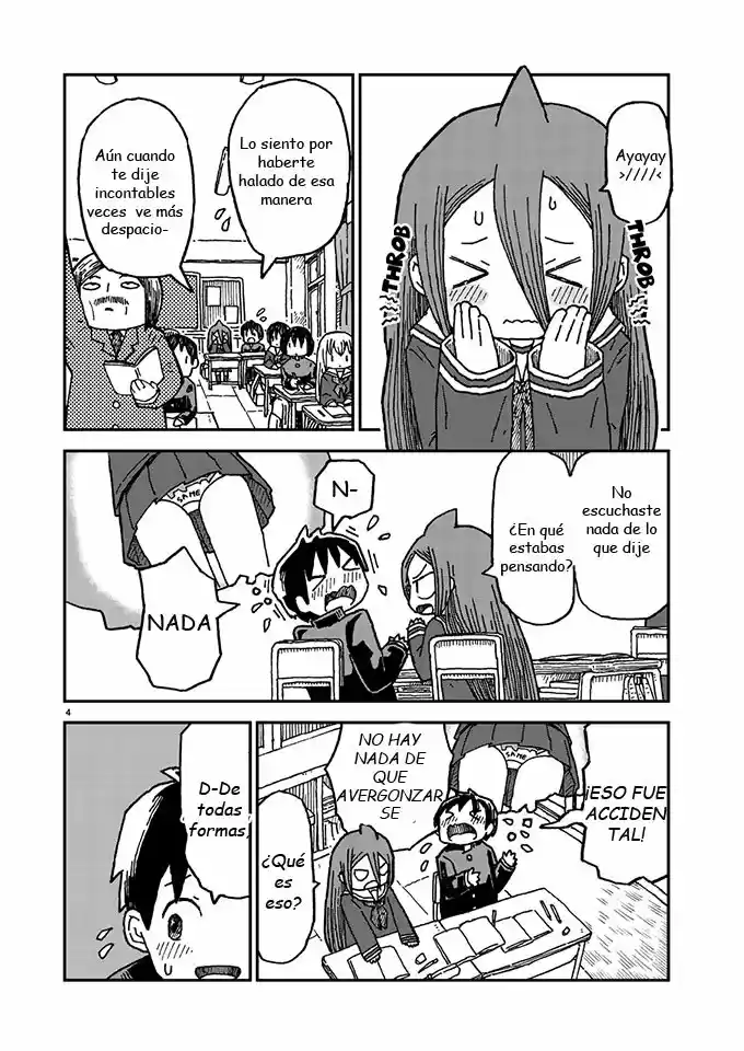 Shark Girl - Capítulo 2 - Página 5 - LectorTMOo