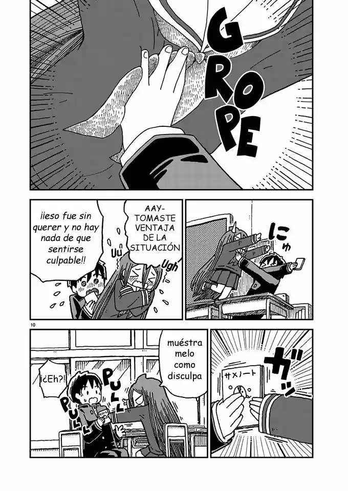 Shark Girl - Capítulo 2 - Página 11 - LectorTMOo