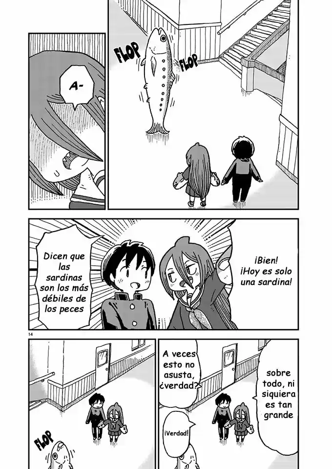 Shark Girl - Capítulo 2 - Página 16 - LectorTMOo
