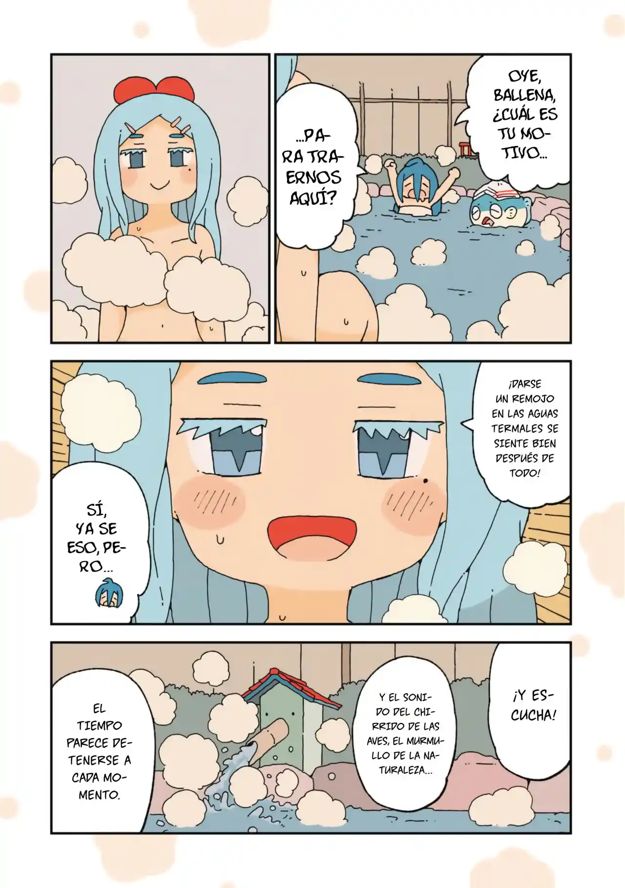 Shark Girl - Capítulo 21 - Página 4 - LectorTMOo