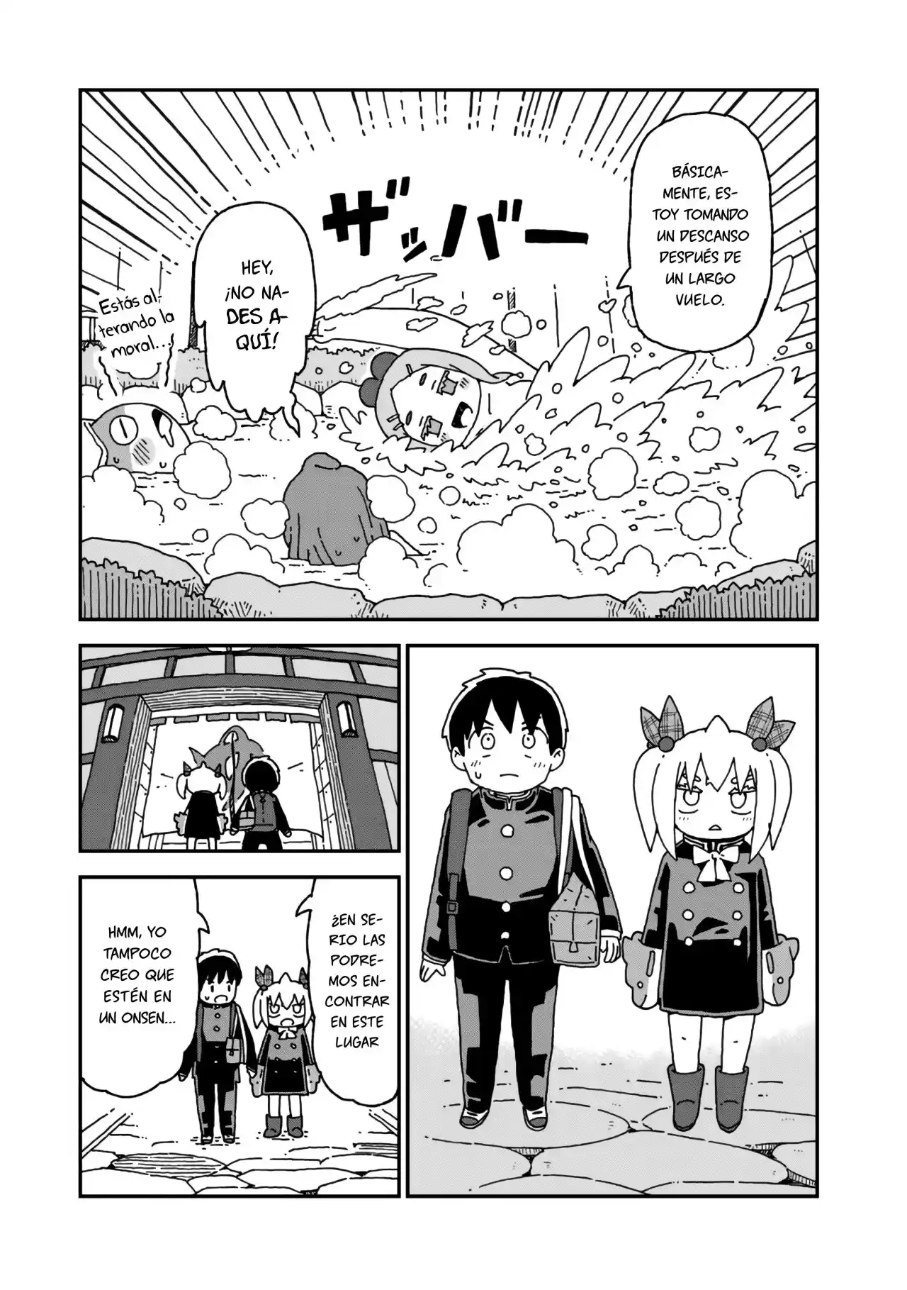 Shark Girl - Capítulo 21 - Página 5 - LectorTMOo