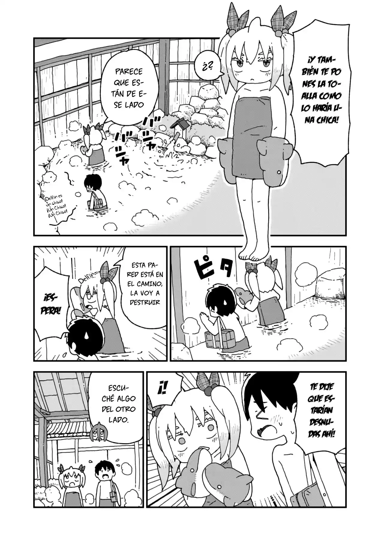 Shark Girl - Capítulo 21 - Página 9 - LectorTMOo