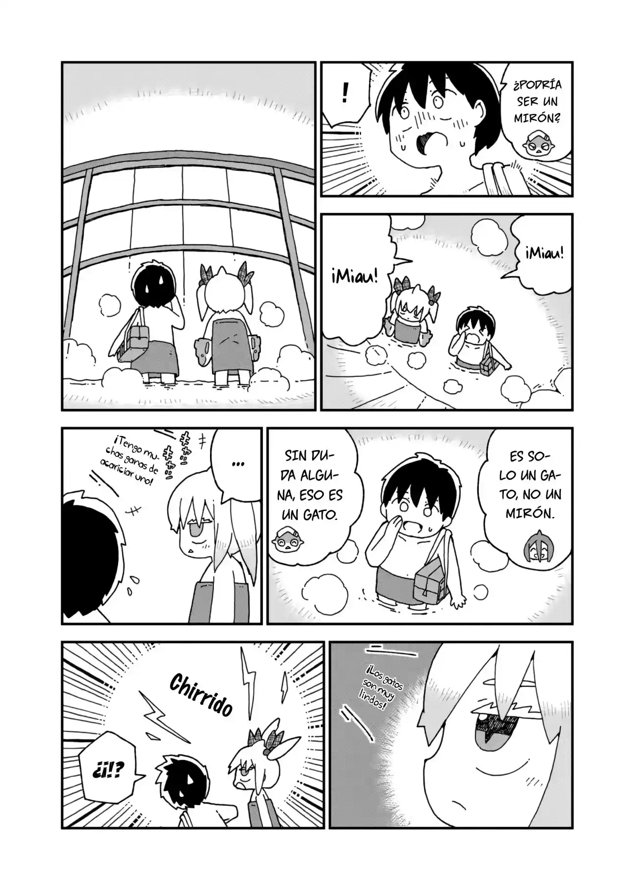 Shark Girl - Capítulo 21 - Página 10 - LectorTMOo