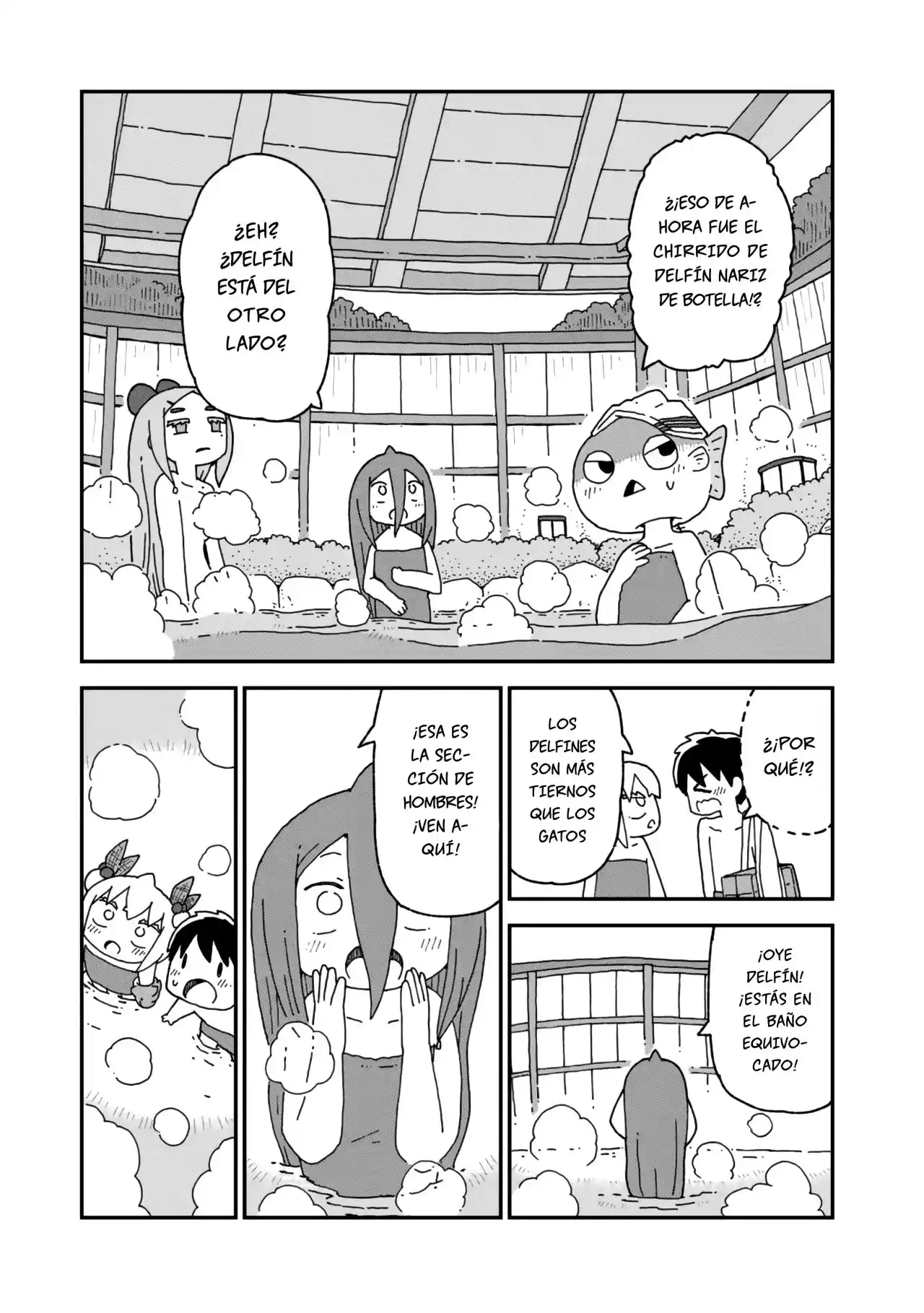 Shark Girl - Capítulo 21 - Página 11 - LectorTMOo