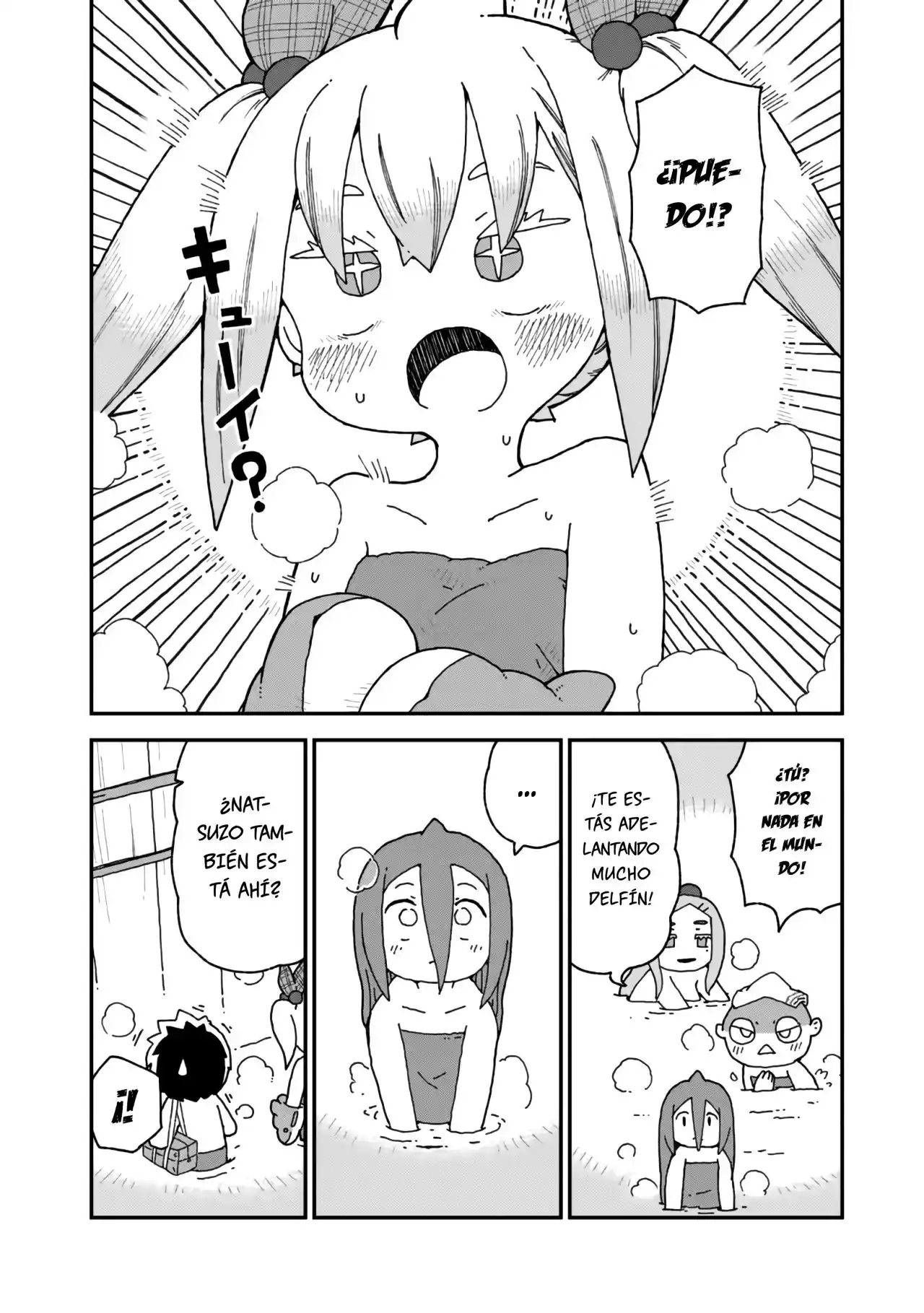 Shark Girl - Capítulo 21 - Página 12 - LectorTMOo
