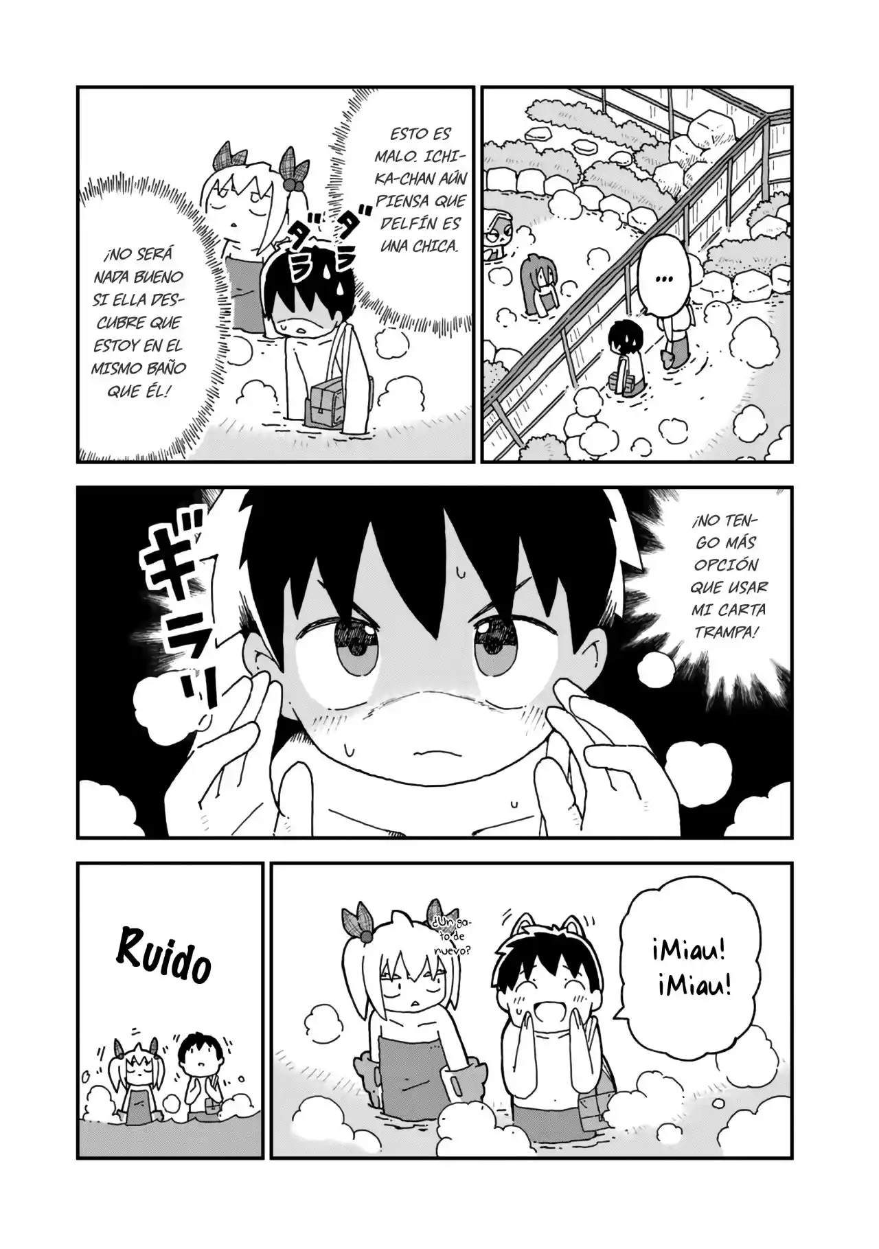 Shark Girl - Capítulo 21 - Página 13 - LectorTMOo