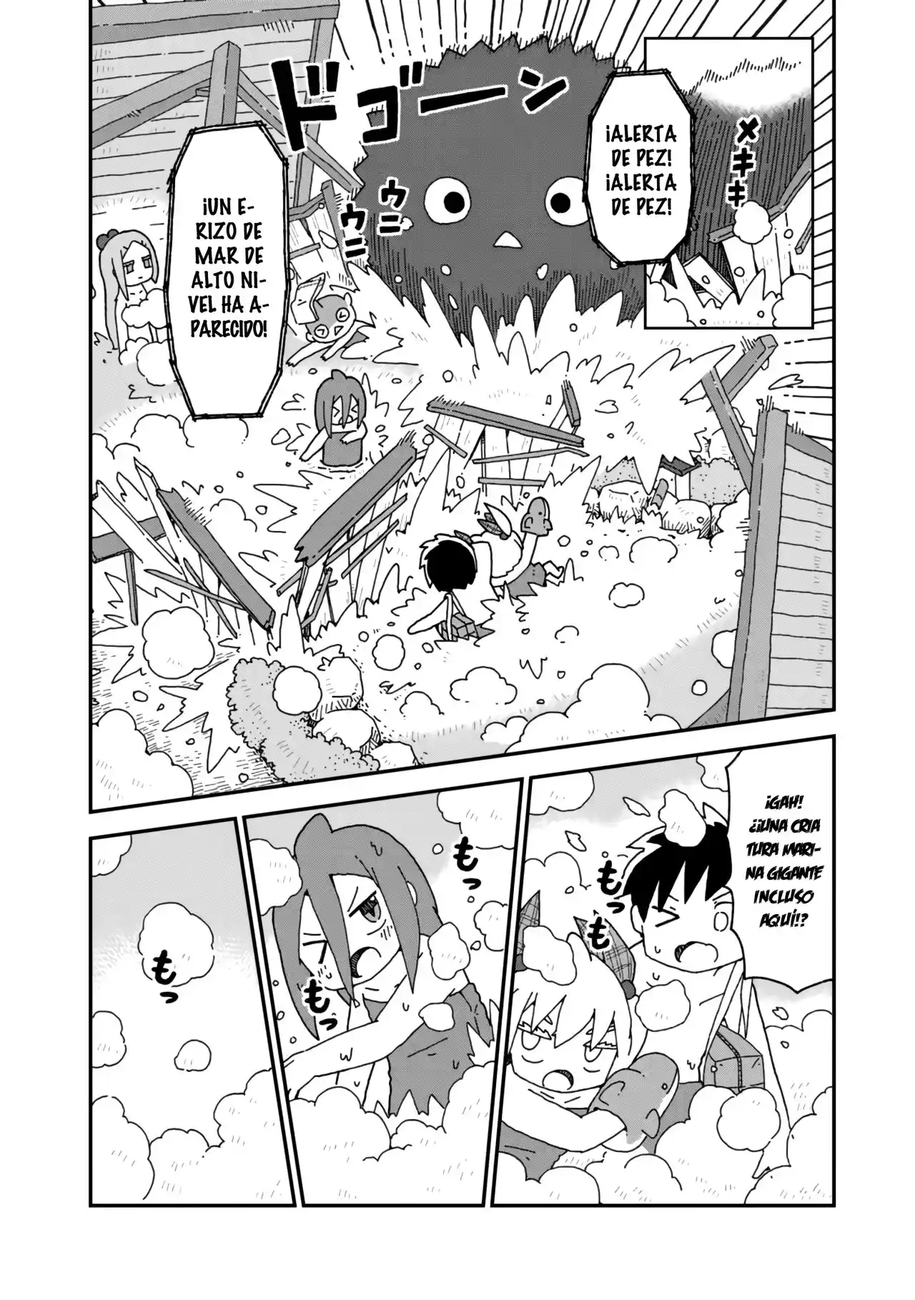 Shark Girl - Capítulo 21 - Página 14 - LectorTMOo
