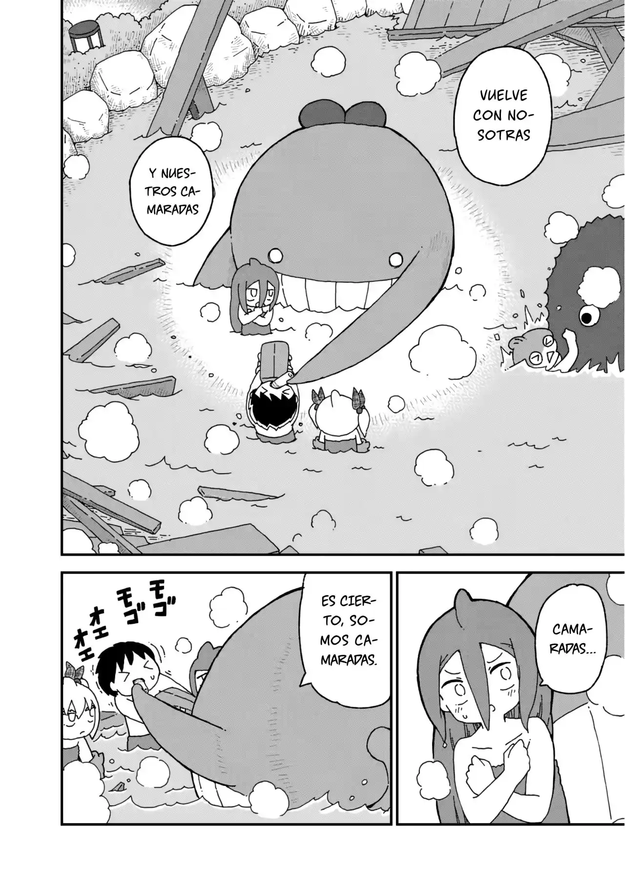 Shark Girl - Capítulo 21 - Página 18 - LectorTMOo