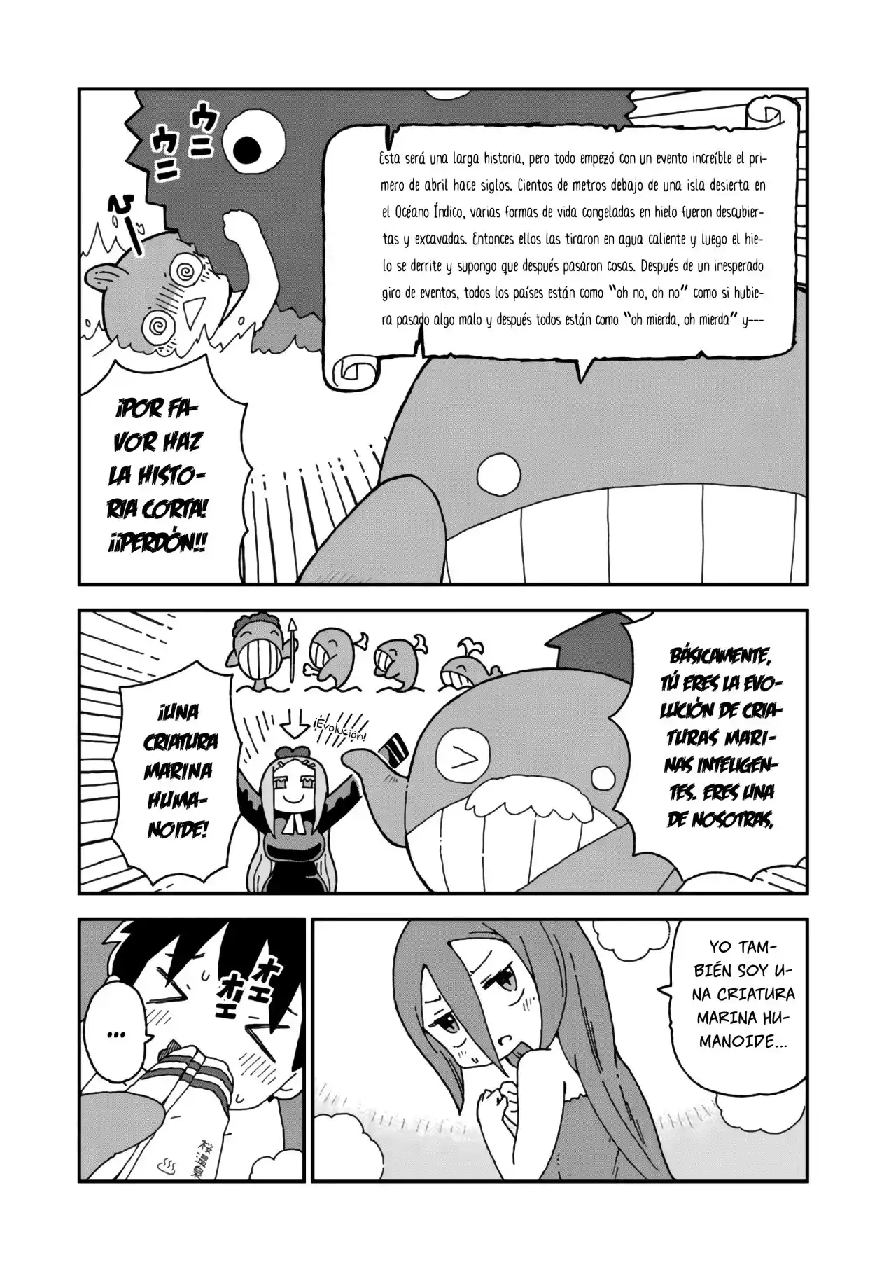 Shark Girl - Capítulo 21 - Página 19 - LectorTMOo