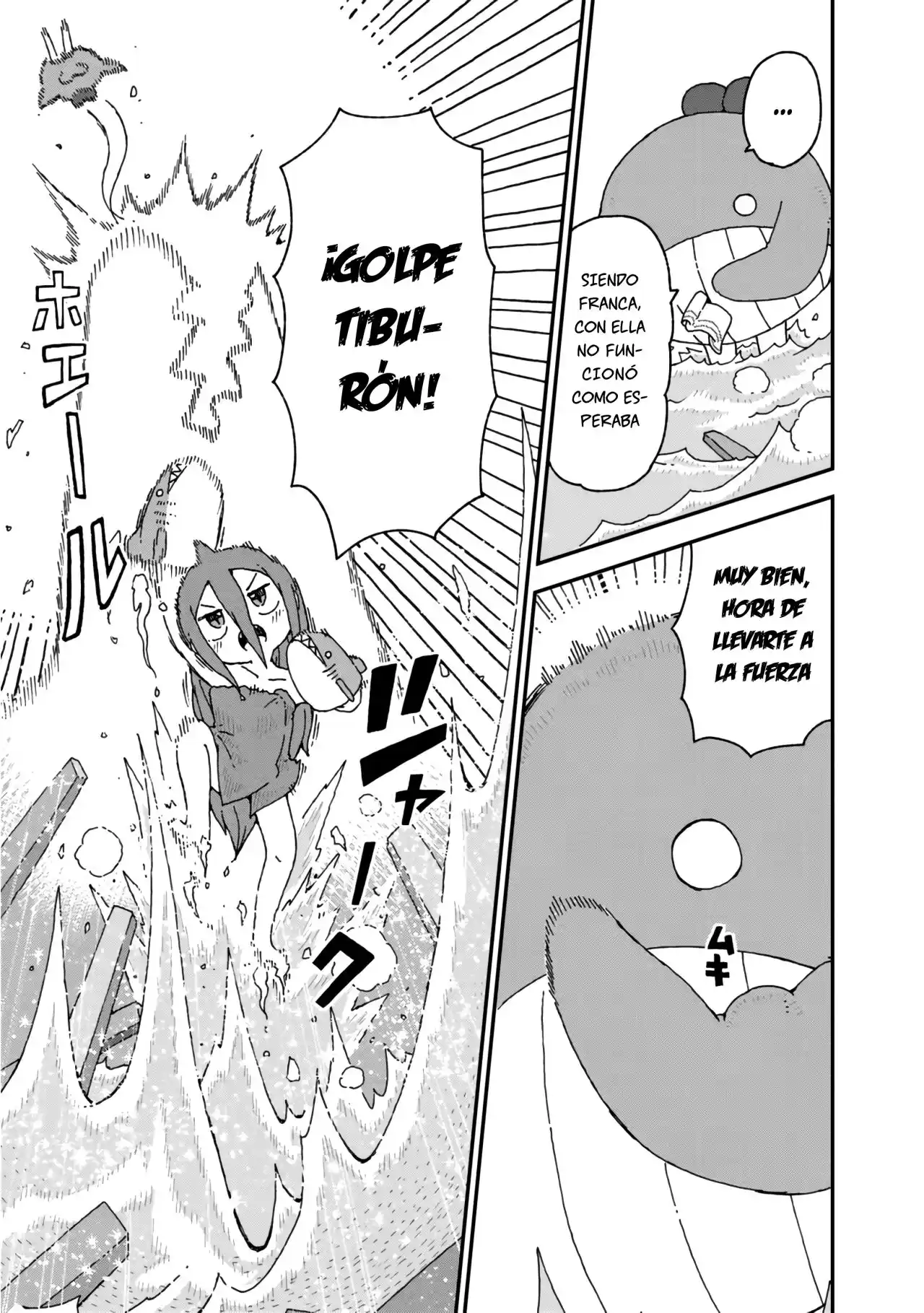 Shark Girl - Capítulo 21 - Página 23 - LectorTMOo