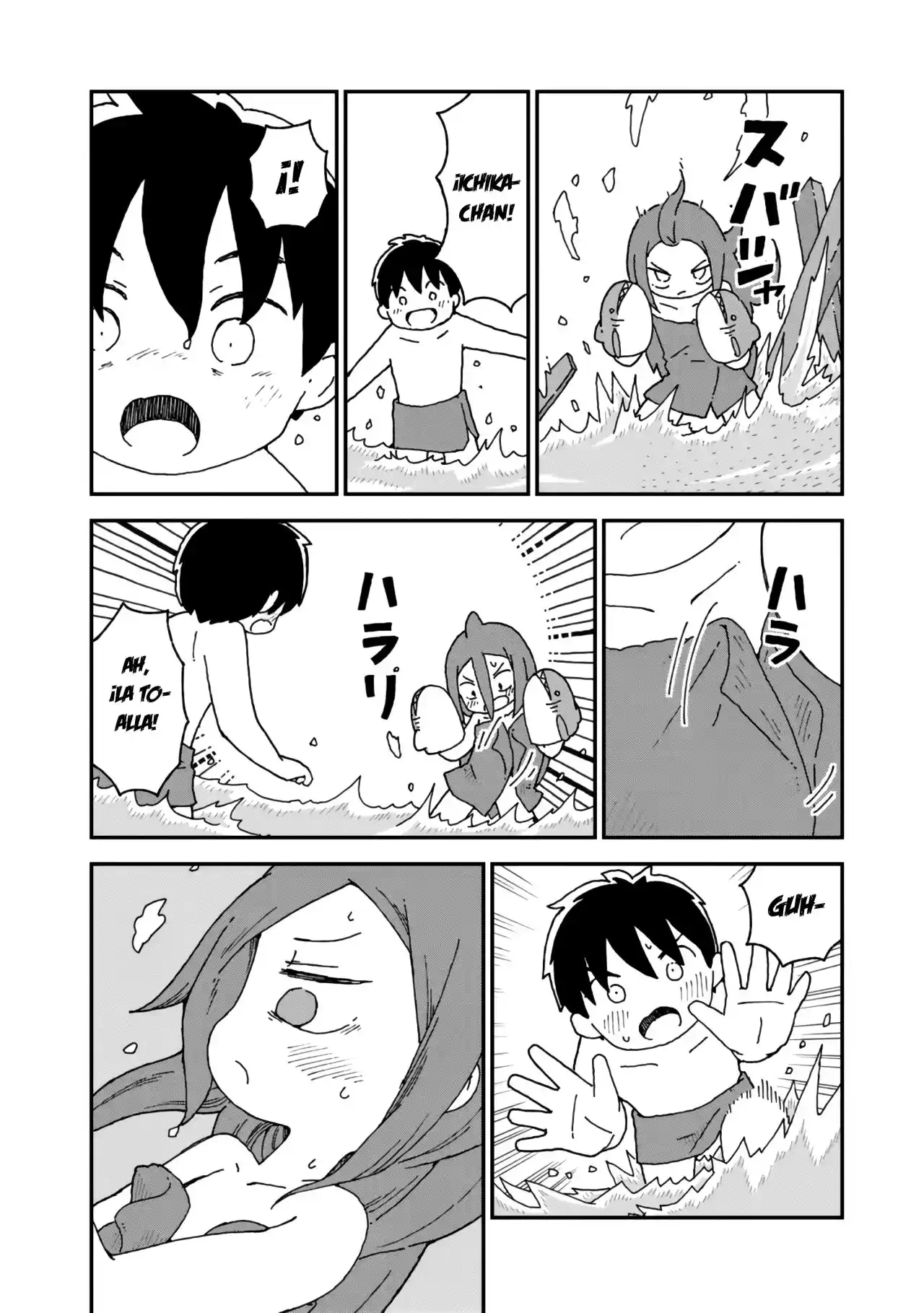 Shark Girl - Capítulo 21 - Página 24 - LectorTMOo