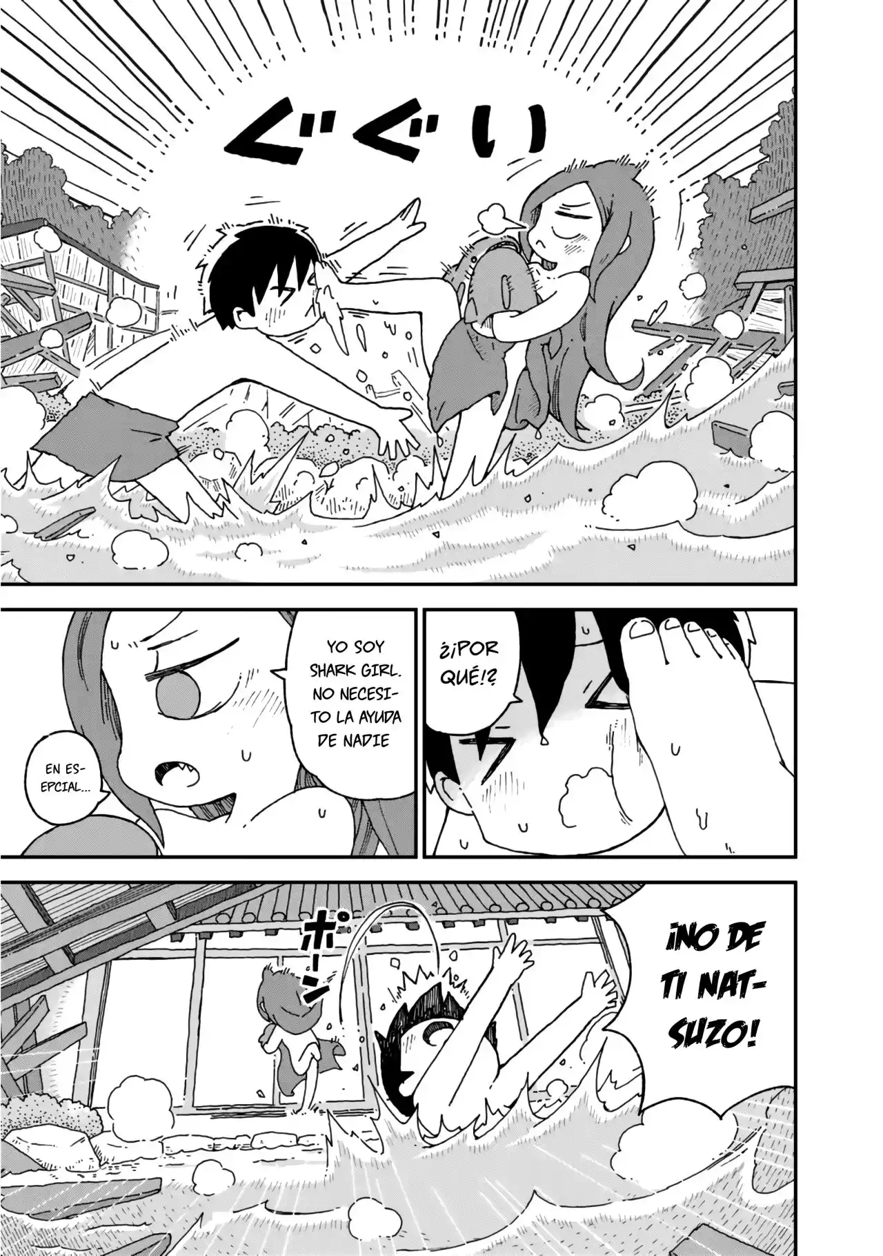 Shark Girl - Capítulo 21 - Página 25 - LectorTMOo