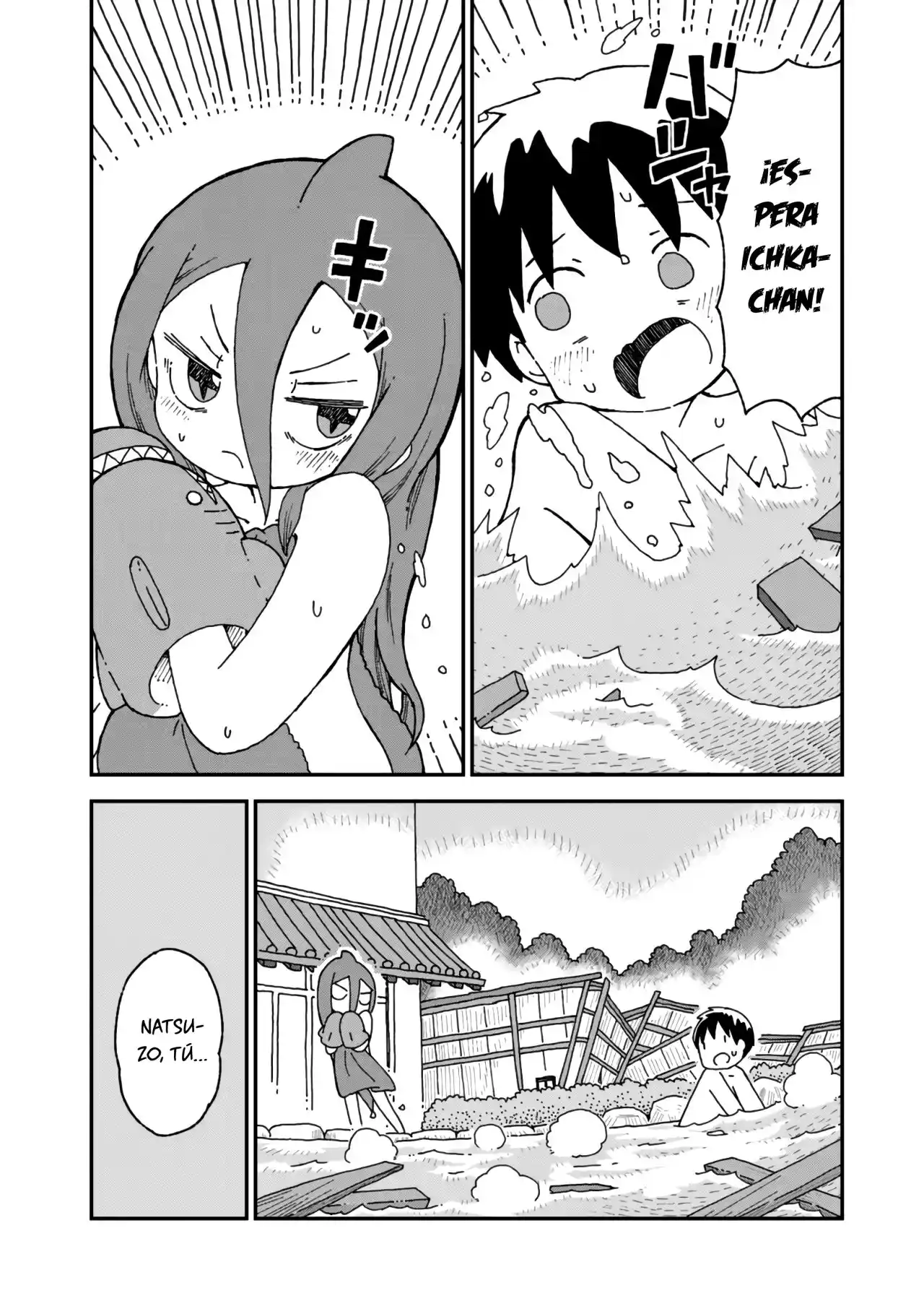 Shark Girl - Capítulo 21 - Página 26 - LectorTMOo