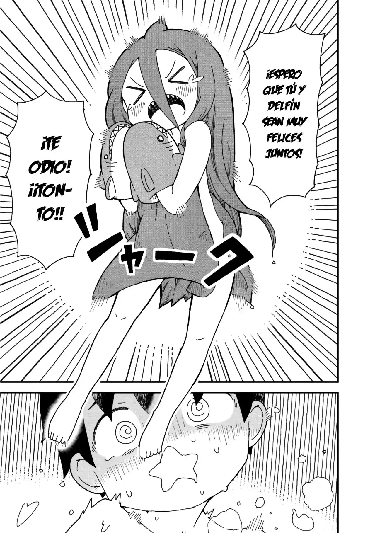 Shark Girl - Capítulo 21 - Página 27 - LectorTMOo