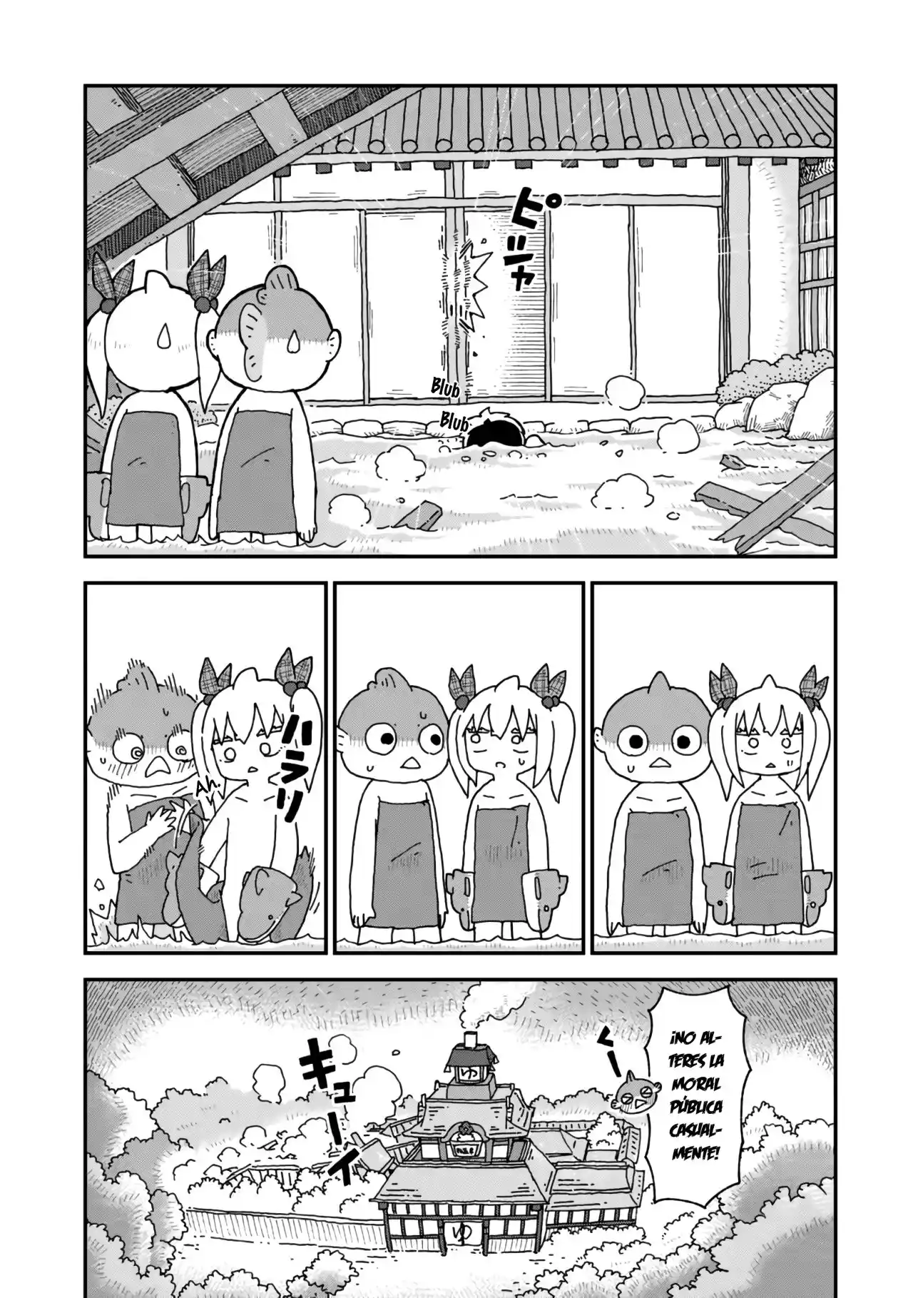 Shark Girl - Capítulo 21 - Página 28 - LectorTMOo
