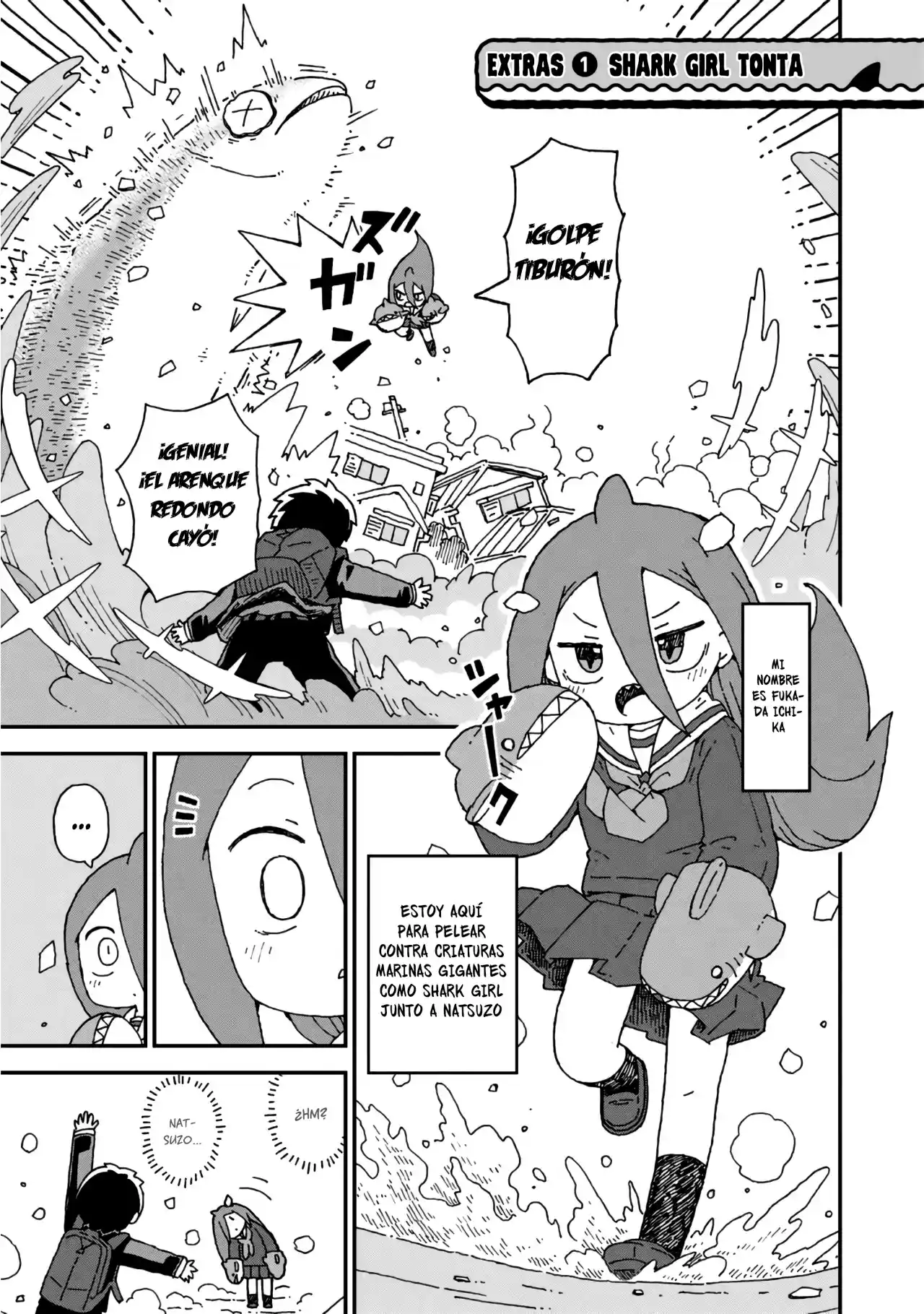 Shark Girl - Capítulo 25.10 - Página 2 - LectorTMOo
