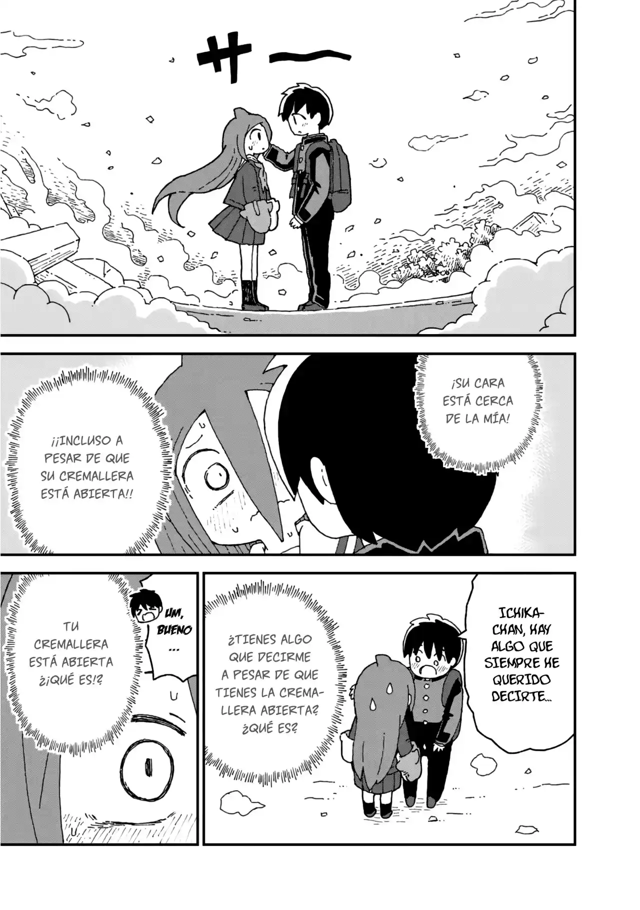 Shark Girl - Capítulo 25.10 - Página 4 - LectorTMOo