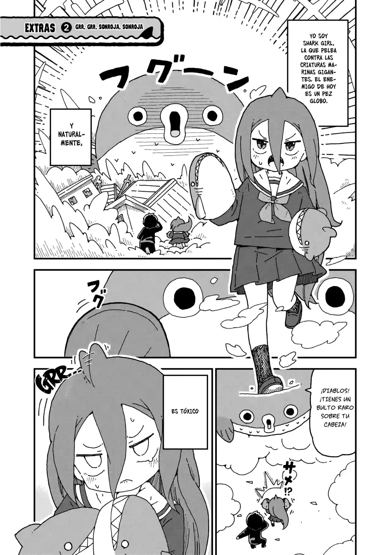 Shark Girl - Capítulo 25.20 - Página 2 - LectorTMOo