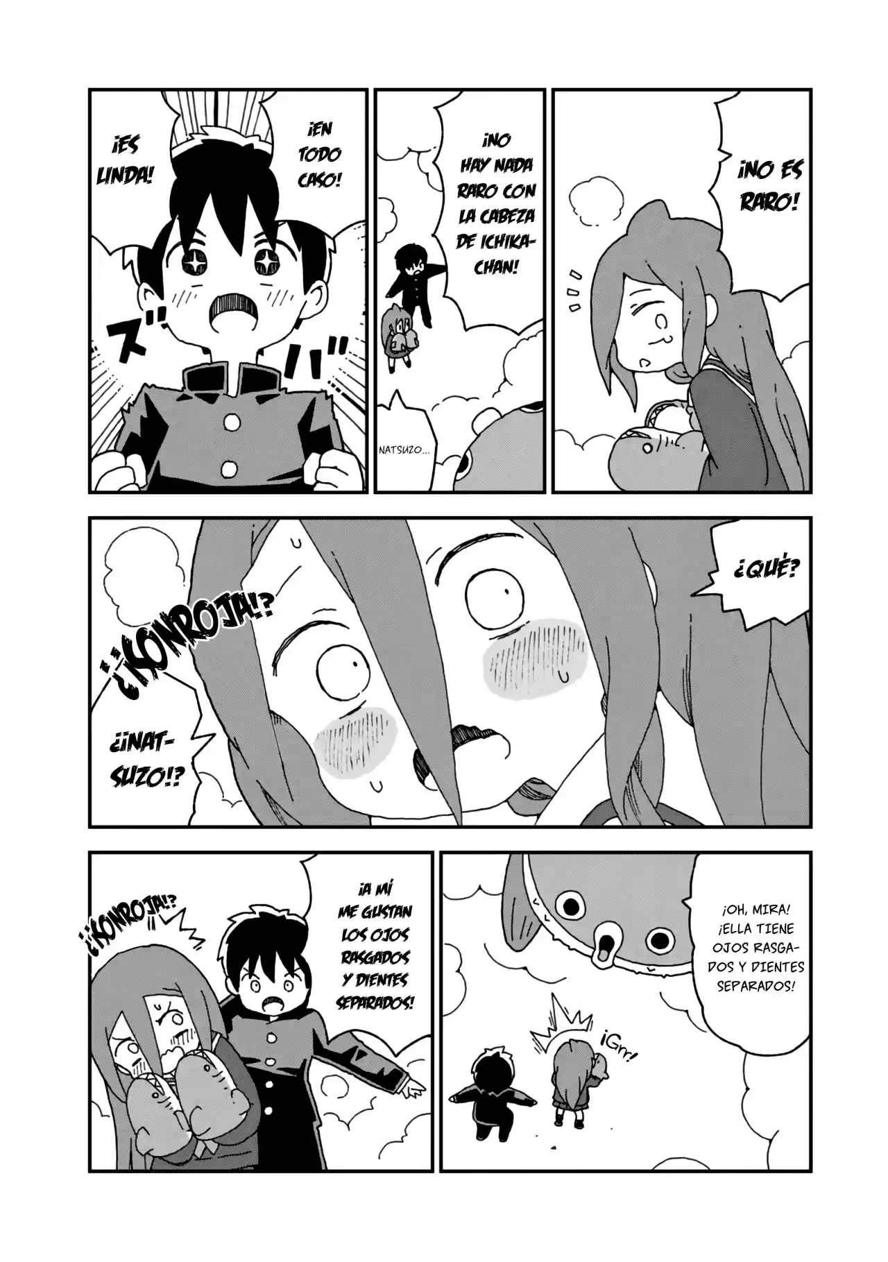 Shark Girl - Capítulo 25.20 - Página 3 - LectorTMOo