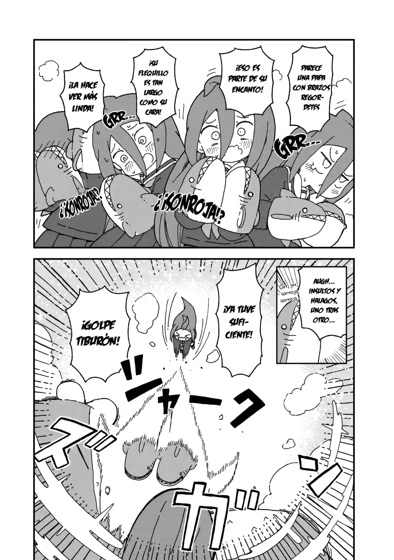 Shark Girl - Capítulo 25.20 - Página 4 - LectorTMOo