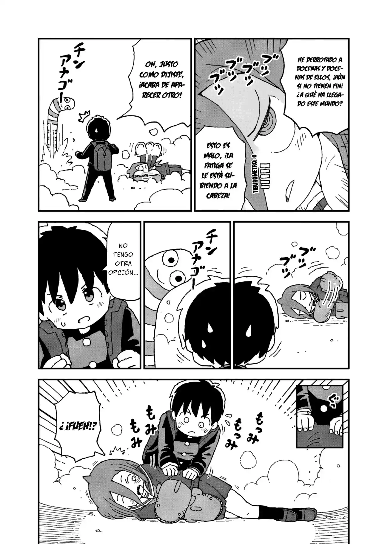 Shark Girl - Capítulo 25.30 - Página 3 - LectorTMOo