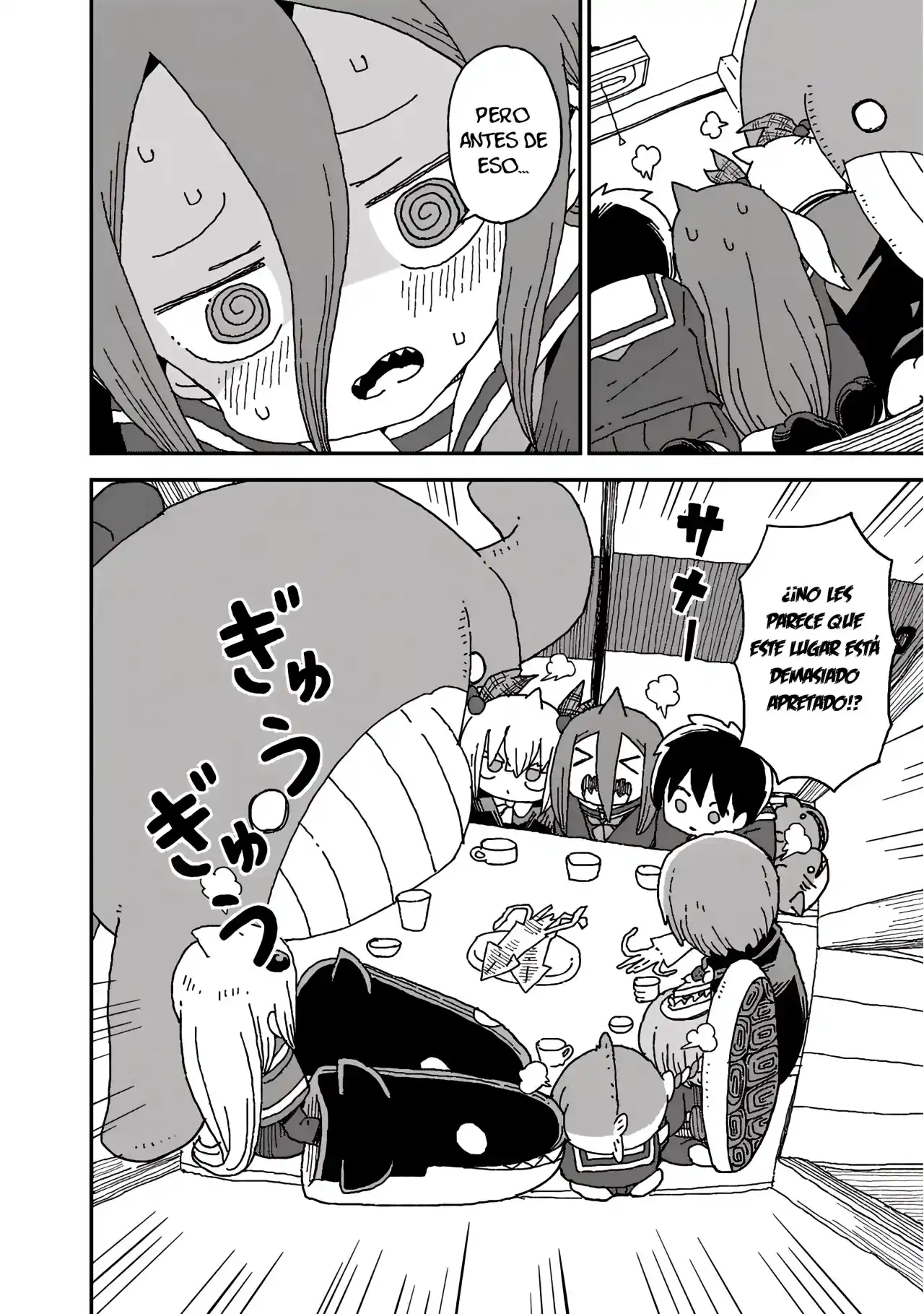 Shark Girl - Capítulo 26 - Página 6 - LectorTMOo