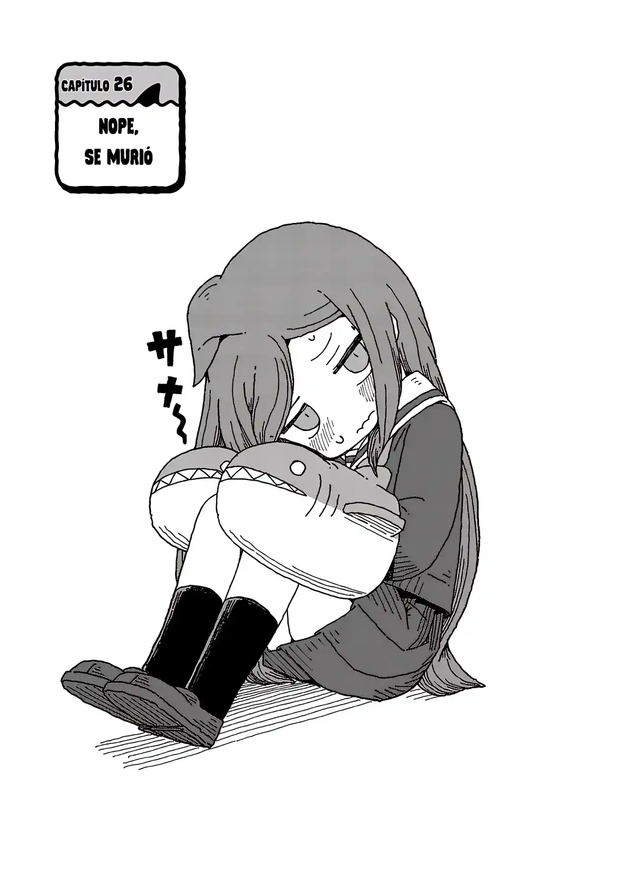 Shark Girl - Capítulo 26 - Página 7 - LectorTMOo