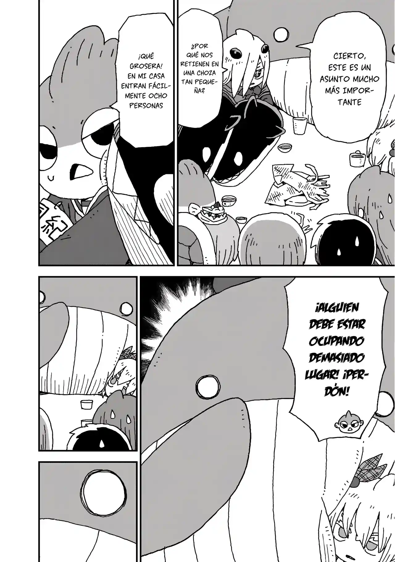 Shark Girl - Capítulo 26 - Página 8 - LectorTMOo