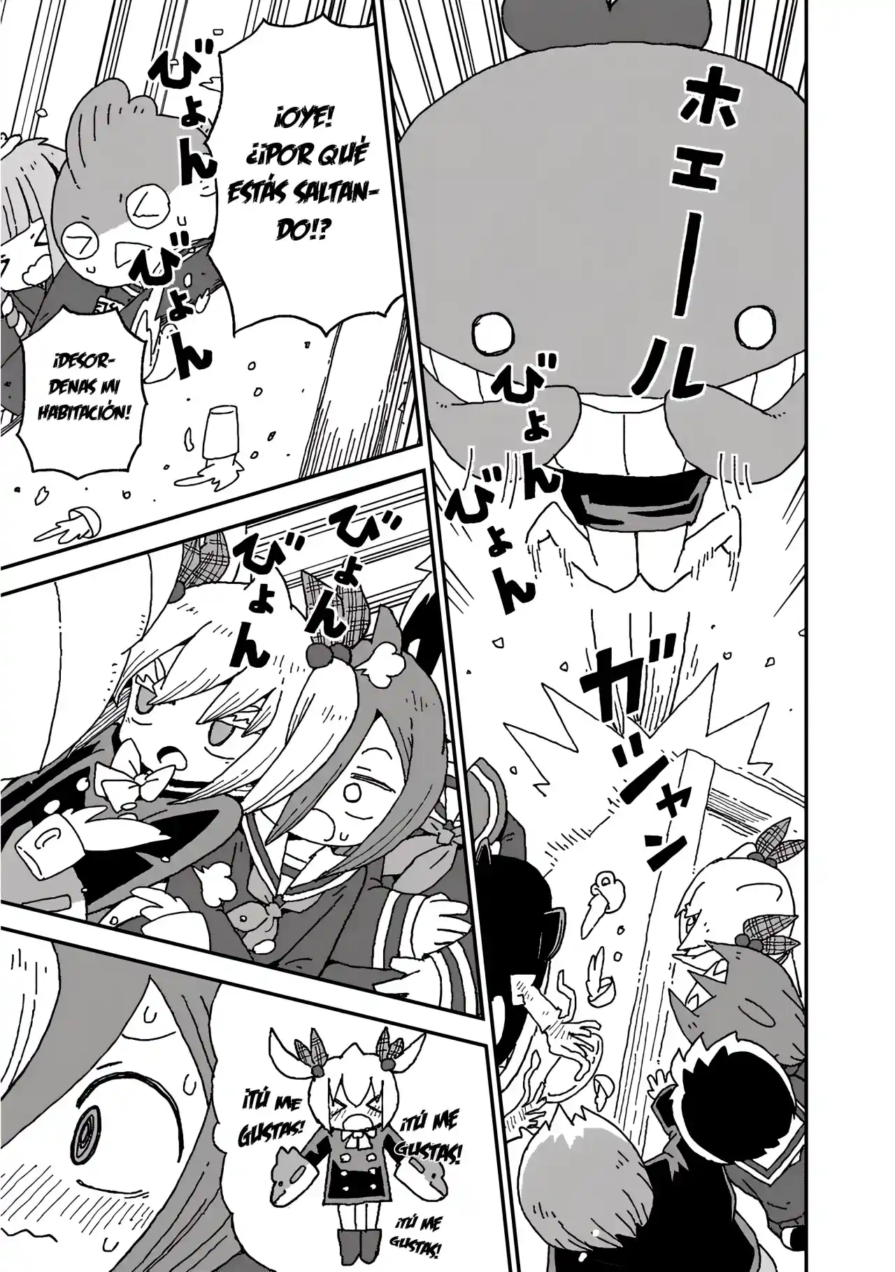 Shark Girl - Capítulo 26 - Página 9 - LectorTMOo