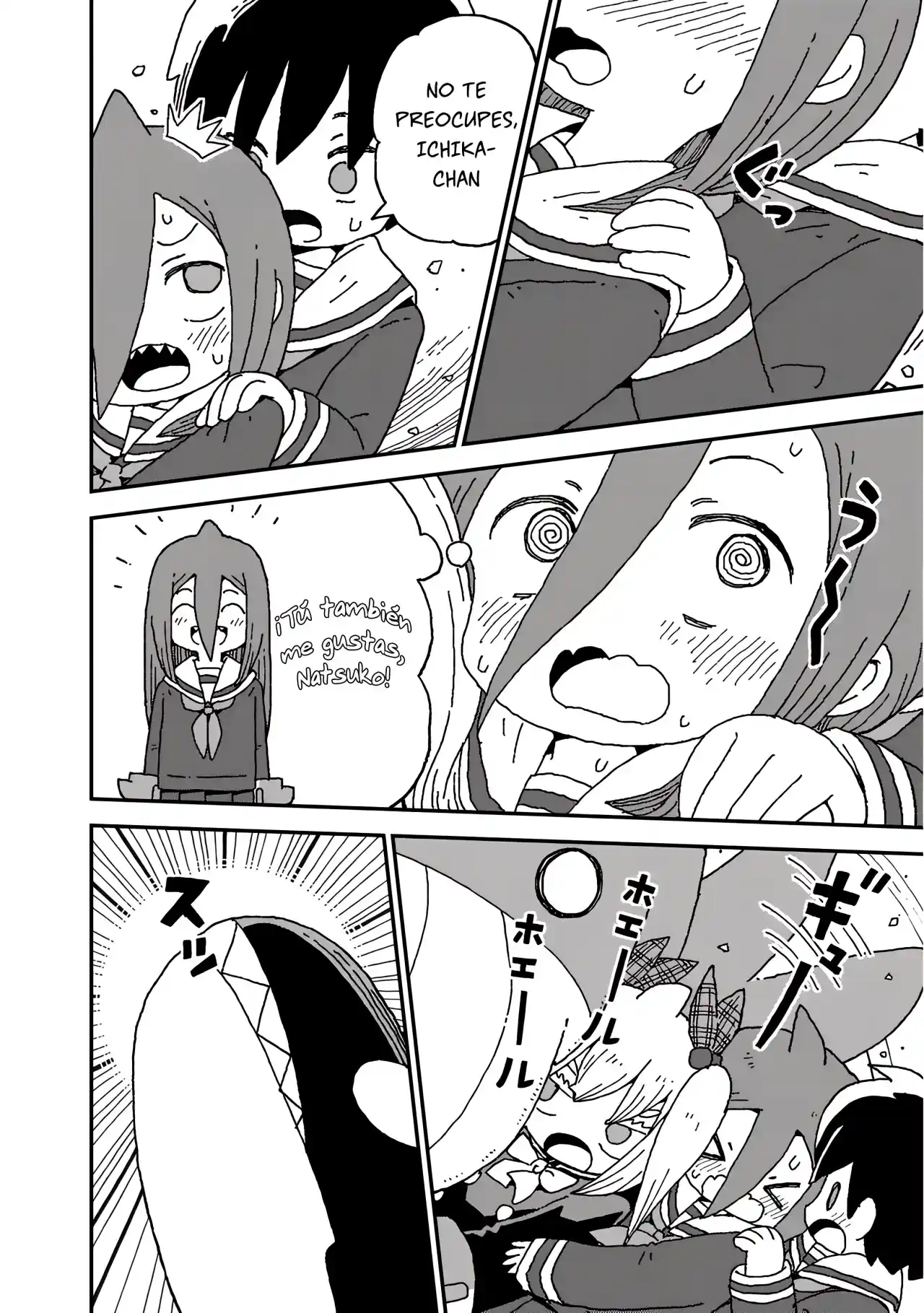Shark Girl - Capítulo 26 - Página 10 - LectorTMOo