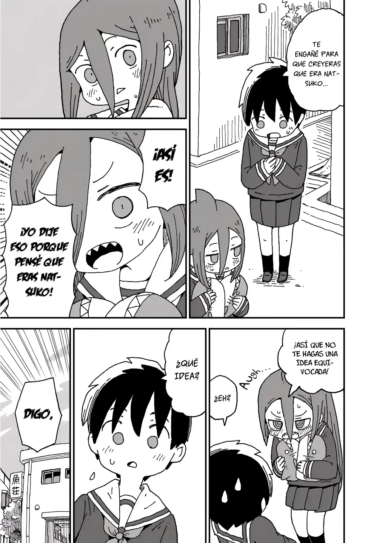 Shark Girl - Capítulo 26 - Página 13 - LectorTMOo