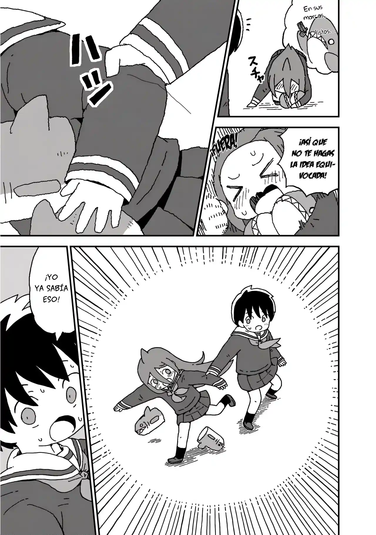 Shark Girl - Capítulo 26 - Página 15 - LectorTMOo