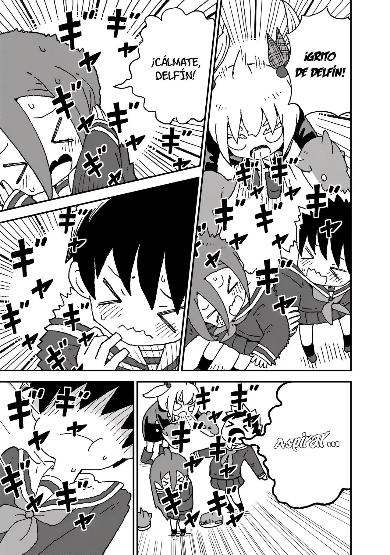 Shark Girl - Capítulo 26 - Página 17 - LectorTMOo
