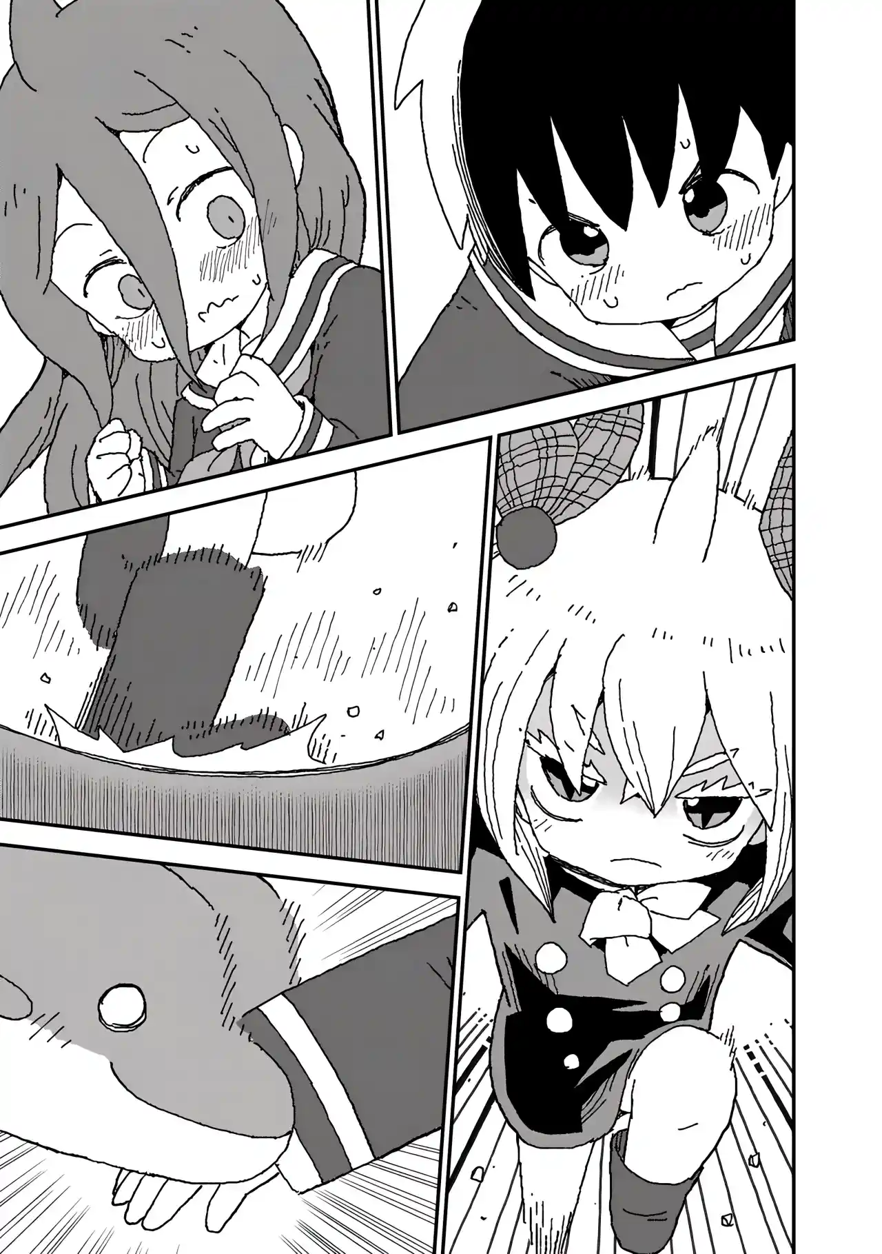 Shark Girl - Capítulo 26 - Página 19 - LectorTMOo