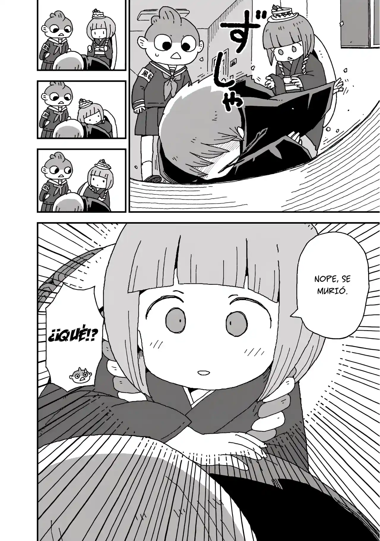 Shark Girl - Capítulo 26 - Página 24 - LectorTMOo