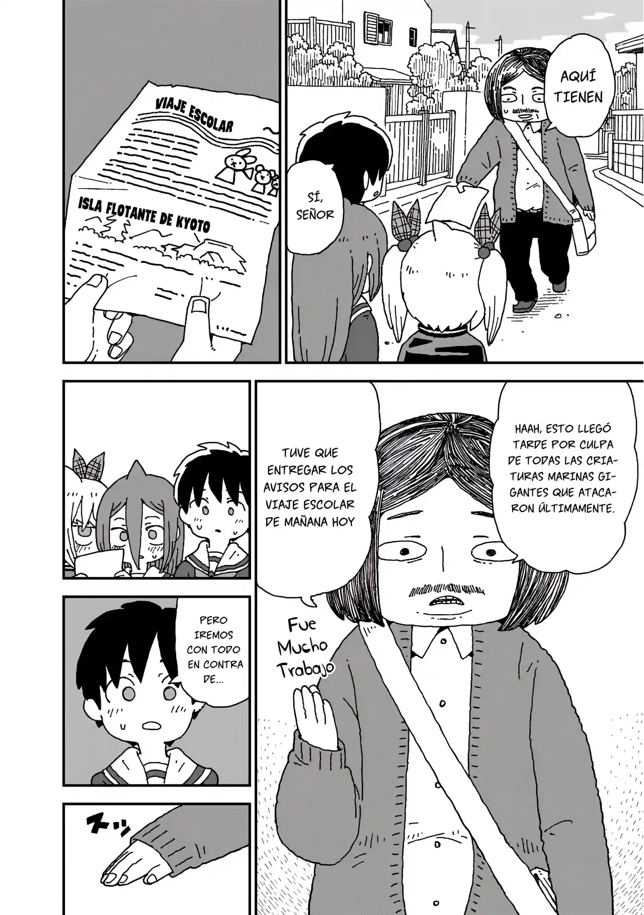 Shark Girl - Capítulo 26 - Página 28 - LectorTMOo