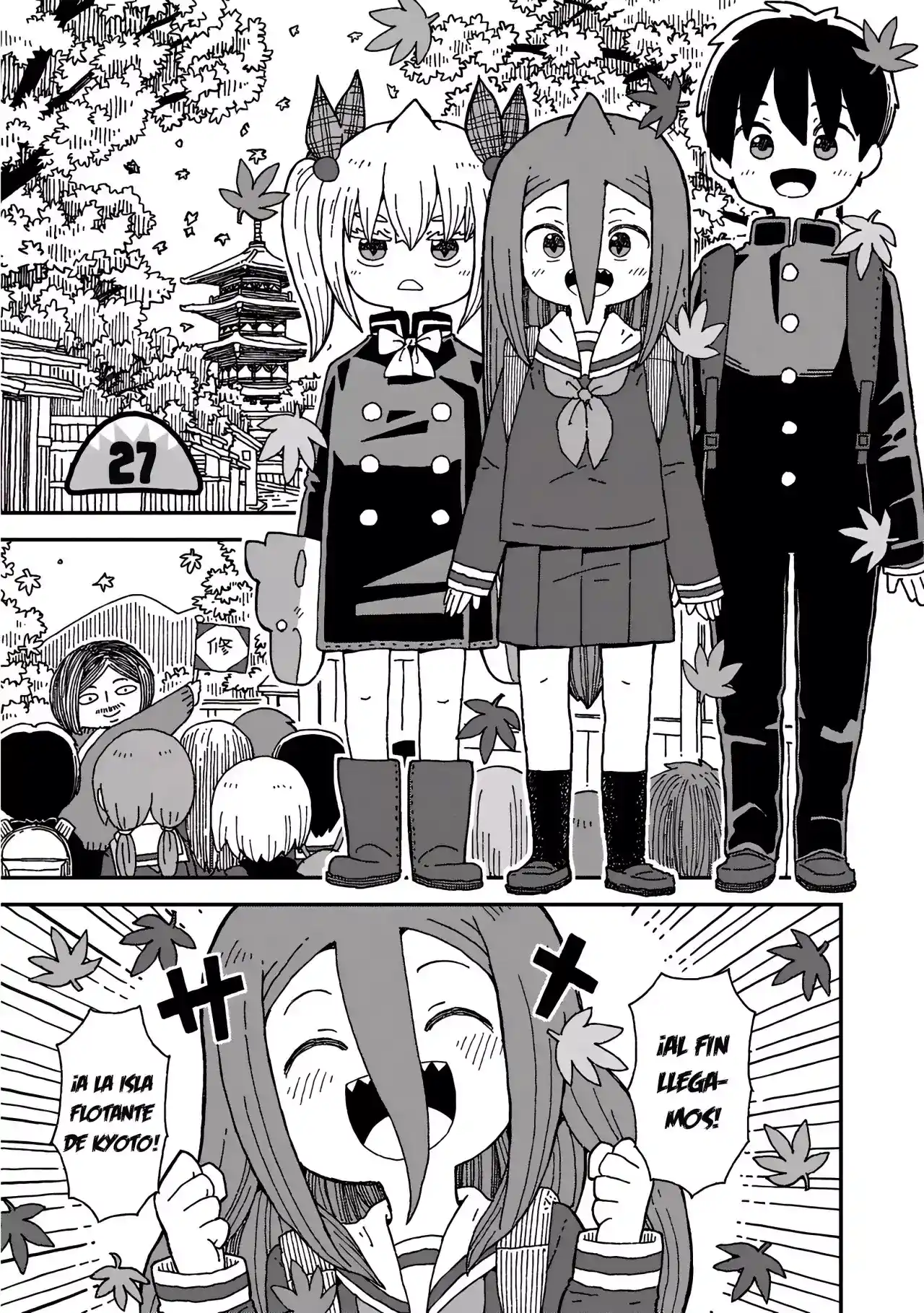 Shark Girl - Capítulo 27 - Página 2 - LectorTMOo