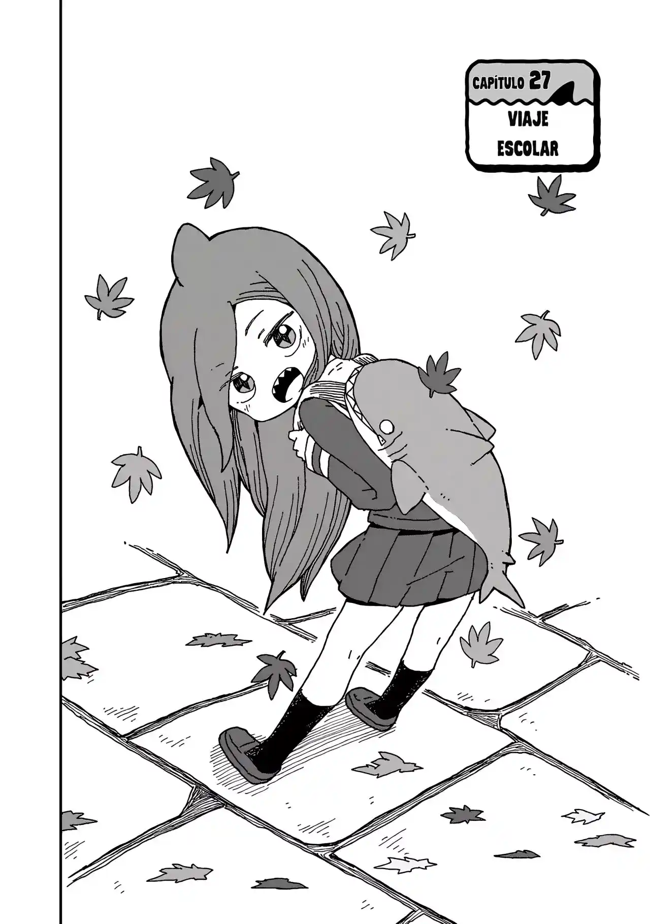 Shark Girl - Capítulo 27 - Página 3 - LectorTMOo