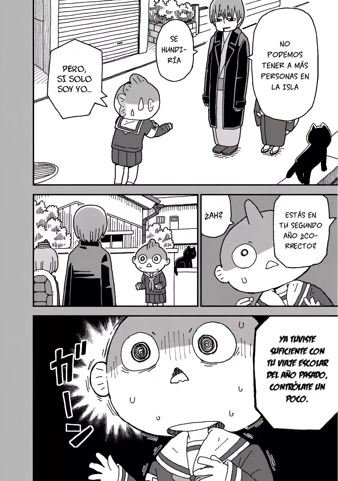 Shark Girl - Capítulo 27 - Página 7 - LectorTMOo