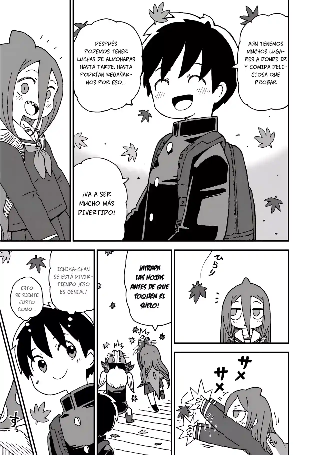 Shark Girl - Capítulo 27 - Página 14 - LectorTMOo