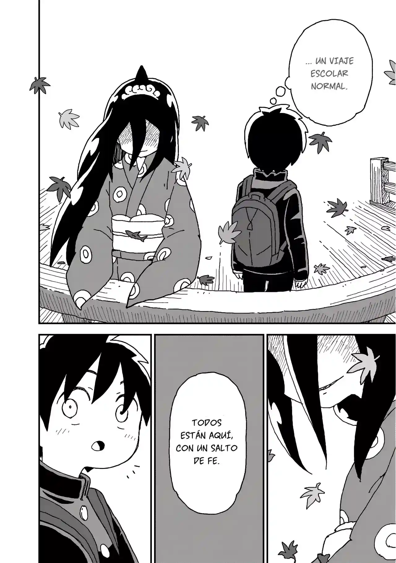 Shark Girl - Capítulo 27 - Página 15 - LectorTMOo