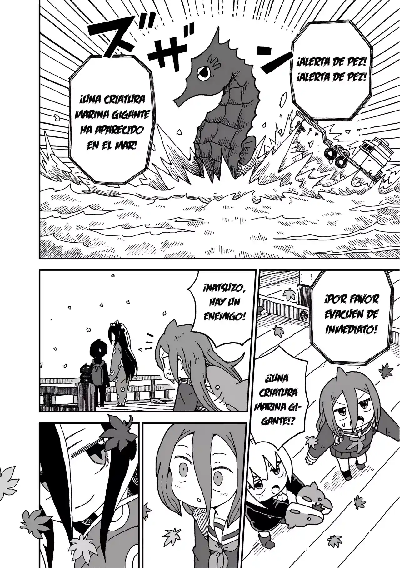 Shark Girl - Capítulo 27 - Página 17 - LectorTMOo