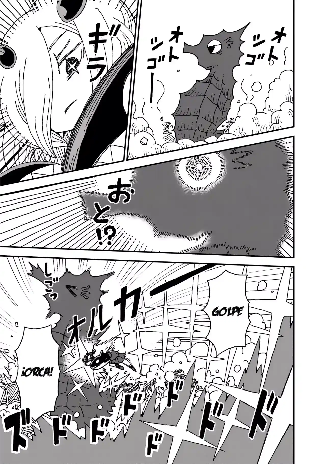 Shark Girl - Capítulo 27 - Página 24 - LectorTMOo
