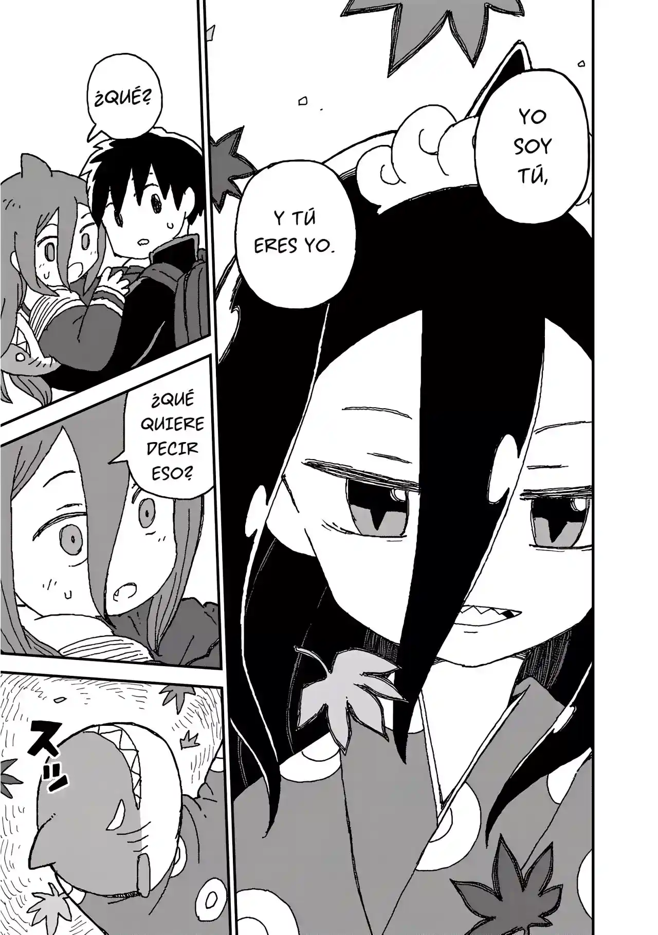 Shark Girl - Capítulo 27 - Página 28 - LectorTMOo