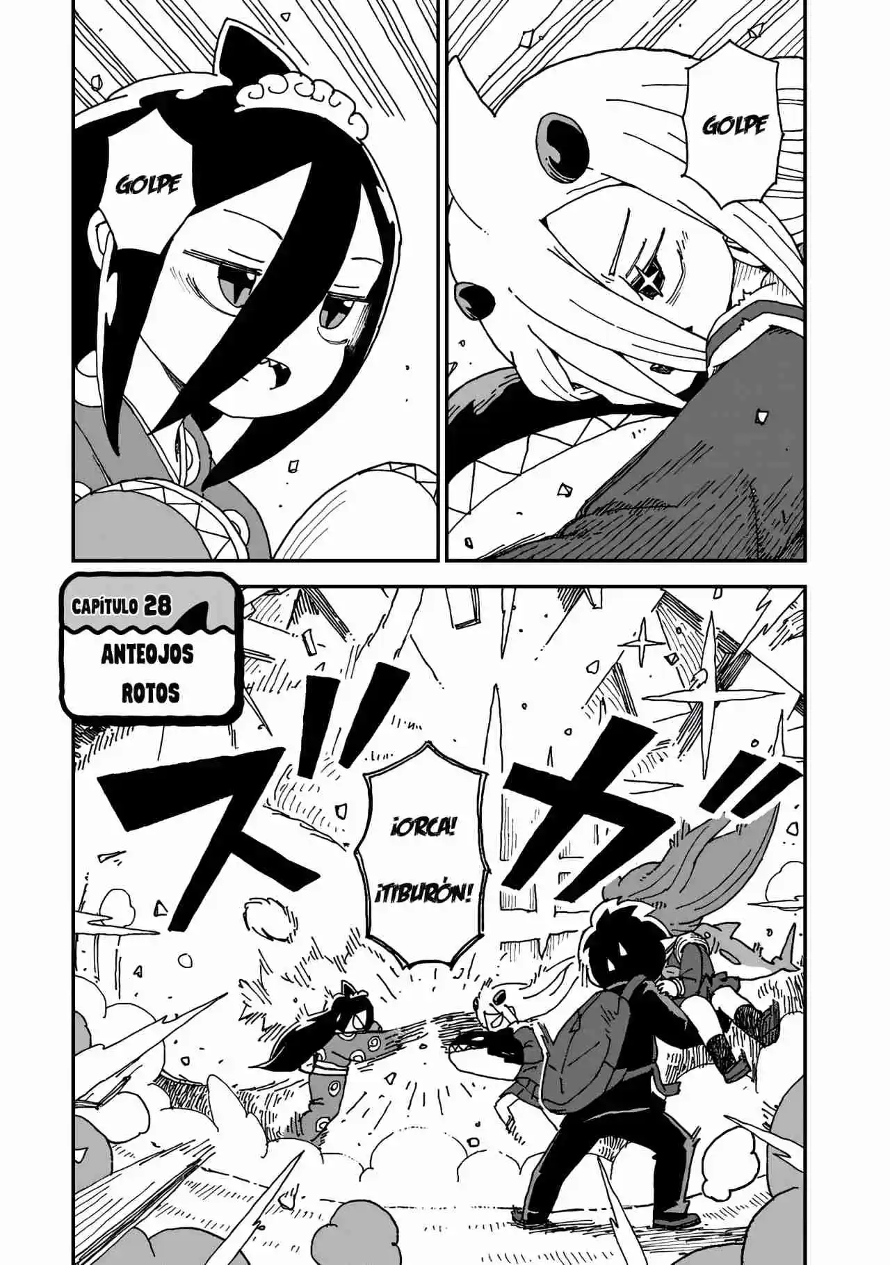 Shark Girl - Capítulo 28 - Página 2 - LectorTMOo