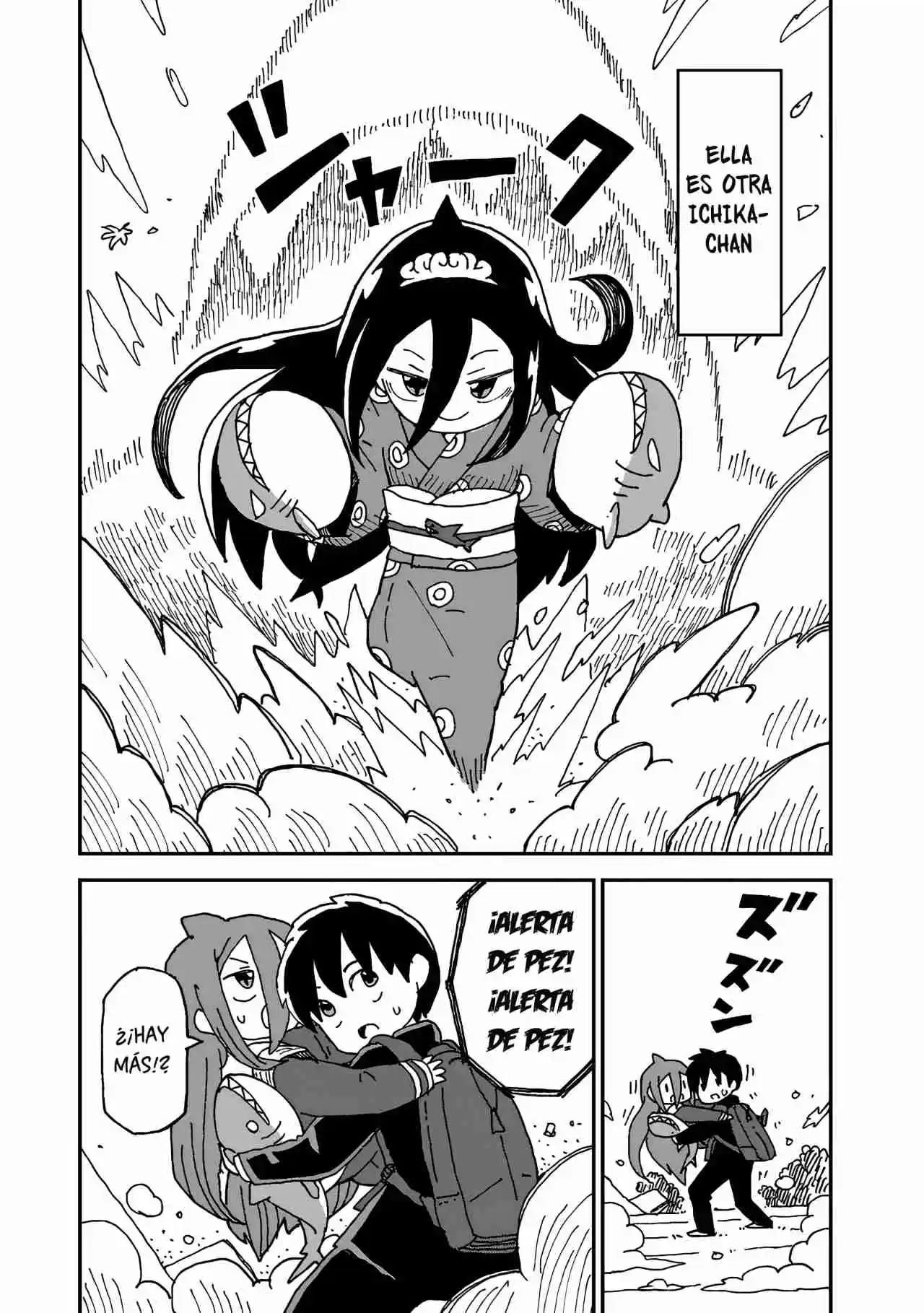 Shark Girl - Capítulo 28 - Página 4 - LectorTMOo