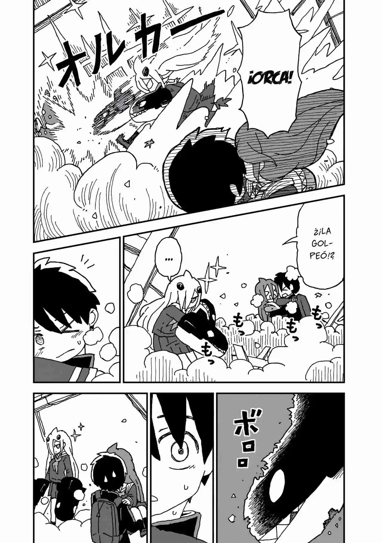 Shark Girl - Capítulo 28 - Página 6 - LectorTMOo