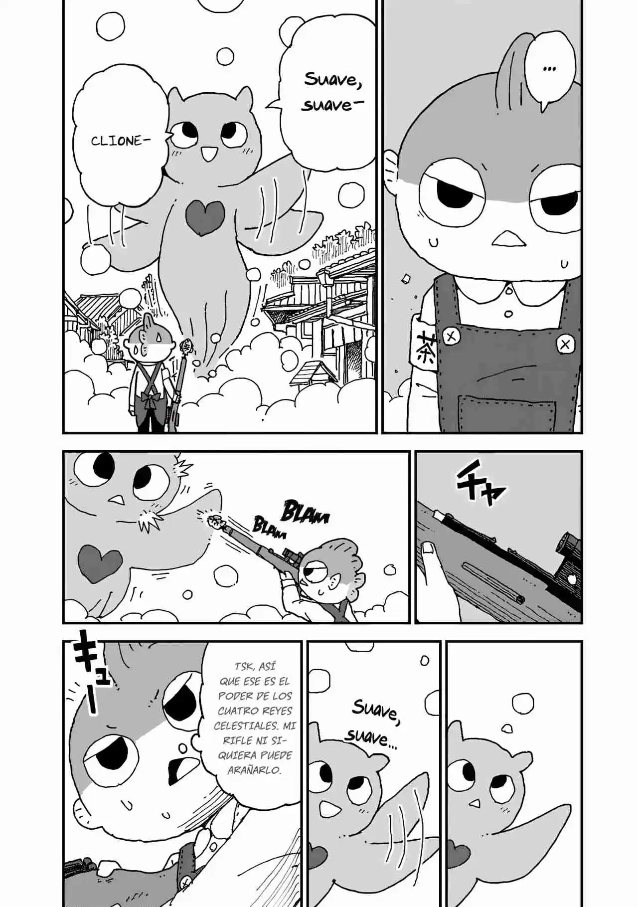 Shark Girl - Capítulo 28 - Página 9 - LectorTMOo