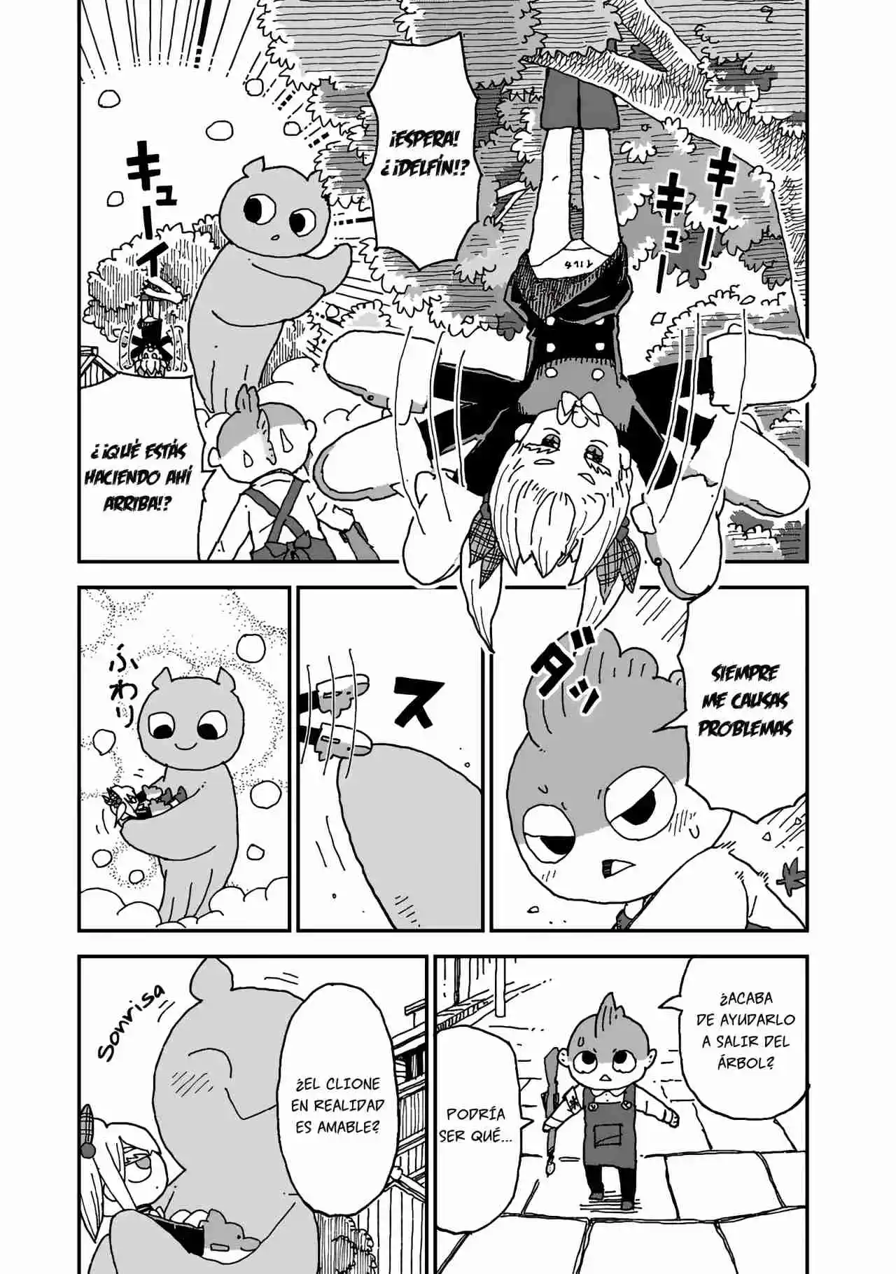 Shark Girl - Capítulo 28 - Página 10 - LectorTMOo